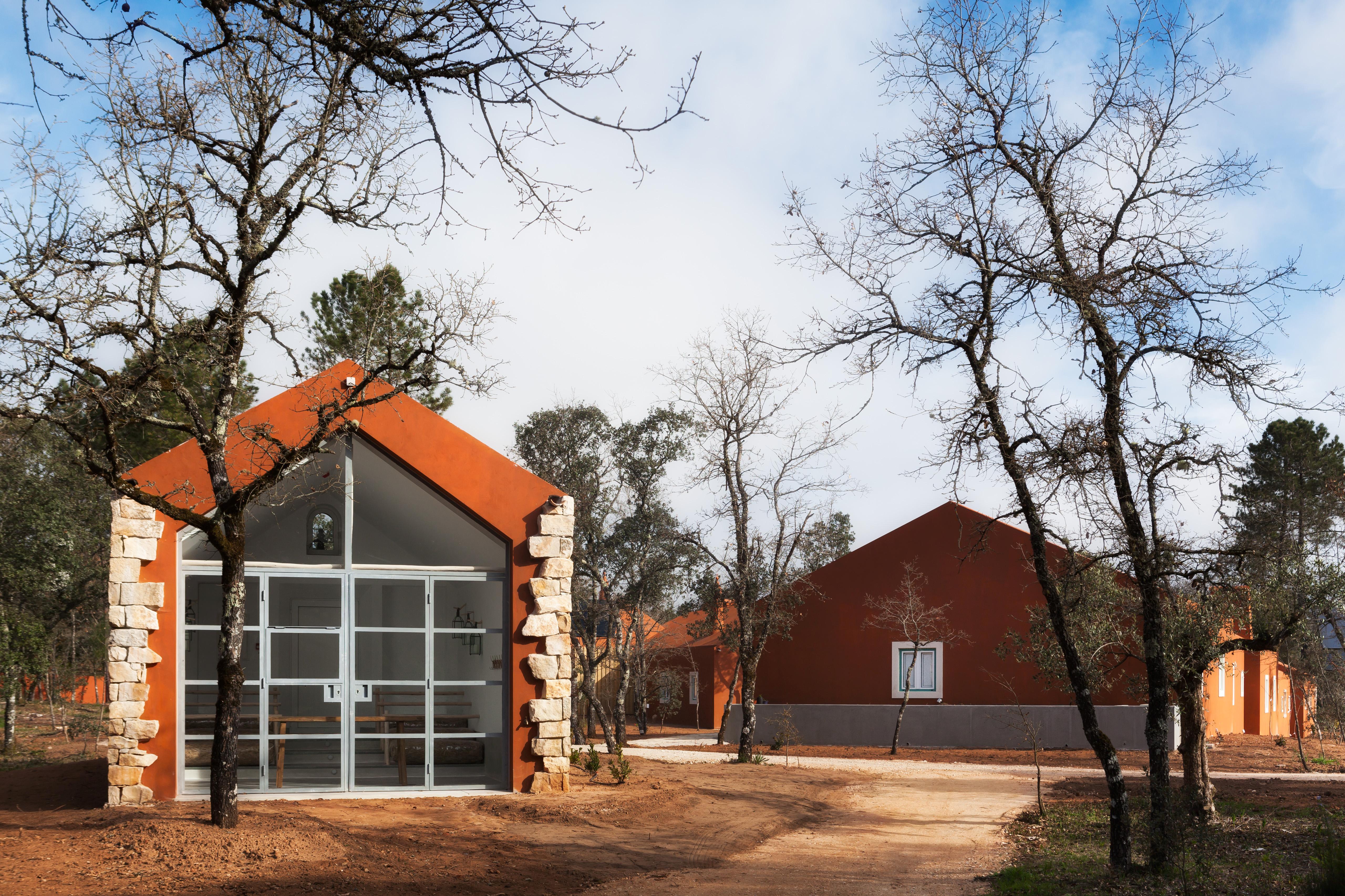فاطمة Luz Charming Houses المظهر الخارجي الصورة