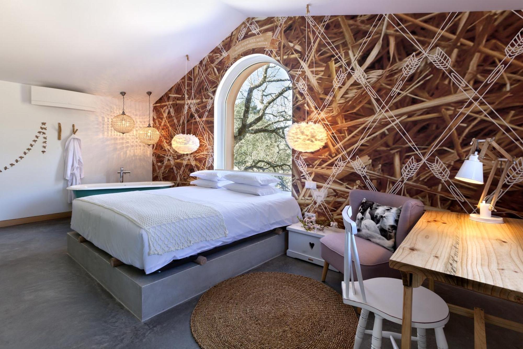 فاطمة Luz Charming Houses الغرفة الصورة